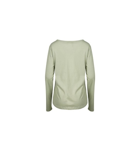 Ladies Desert Sage Long Sleeve Notch Neck Shirt Ladies Desert Sage Long Sleeve Notch Neck Shirt