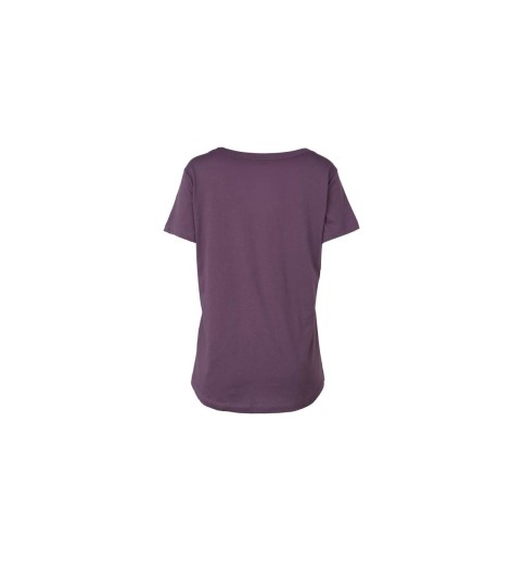 Greatest Name in Trucks Violet Scoop Neck T-shirt Greatest Name in Trucks Violet Scoop Neck T-shirt