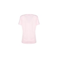 Mack Pink Star Bulldog T-shirt