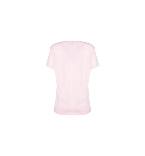 Mack Pink Star Bulldog T-shirt Mack Pink Star Bulldog T-shirt