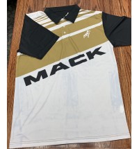 Gold Mack Polo