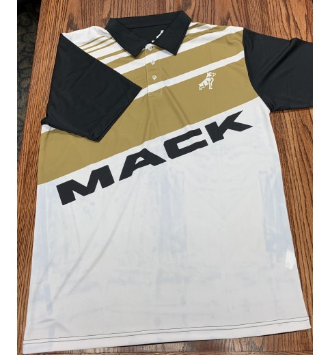 Gold Mack Polo Gold Mack Polo