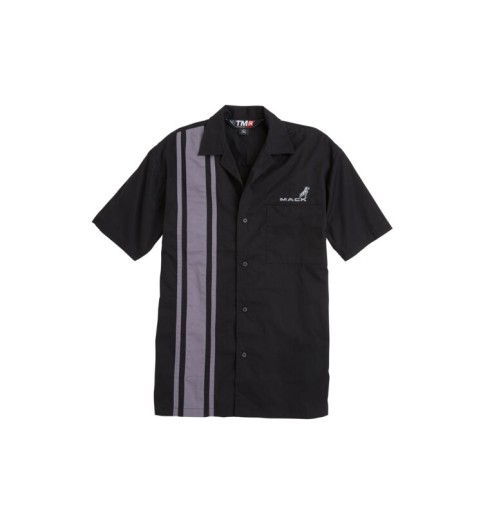 Mack Pit Row Race Tee Mack Pit Row Race Tee