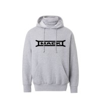 Gray Gaitor Hoodie Gray Gaitor Hoodie