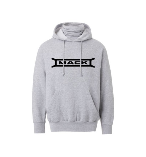 Gray Gaitor Hoodie Gray Gaitor Hoodie