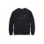 Mack Black On Black Logo Sweatshirt