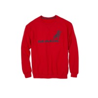 Mack Red Sweatshirt Mack Red Sweatshirt
