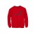 Mack Red Sweatshirt