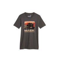 Mack Superliner Asphalt Tee Mack Superliner Asphalt Tee