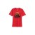 Mack B Model Red Tee