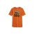 Mack Granite Orange Tee