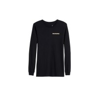 Mack R Model LS Black Tee