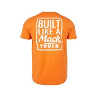 Orange BLAMT Tee