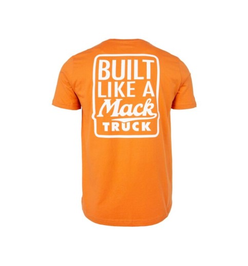 Orange BLAMT Tee Orange BLAMT Tee