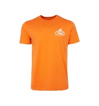 Orange BLAMT Tee