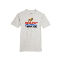 Mack 1974 Logo Tee Mack 1974 Logo Tee