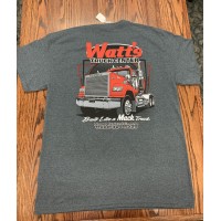 WTC Superliner Tee