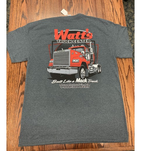 WTC Superliner Tee WTC Superliner Tee