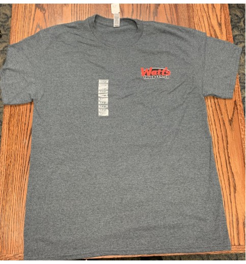 WTC Superliner Tee WTC Superliner Tee