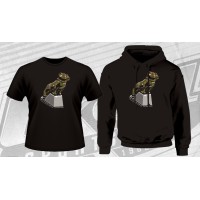 Camo Bulldog Tee Camo Bulldog Tee