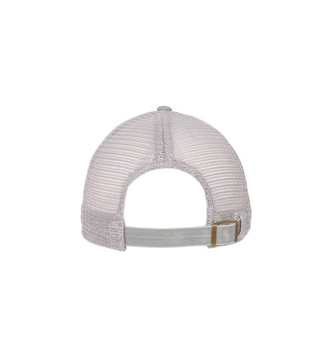 Silver Slouch Retro Logo Cap