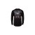 Mack Holiday Black Long Sleeve Shirt