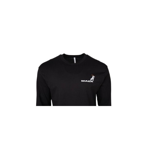 Mack Holiday Black Long Sleeve Shirt Mack Holiday Black Long Sleeve Shirt