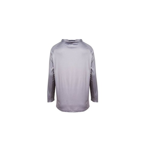 Gray Ultracool Long Sleeve Hoodie Shirt Gray Ultracool Long Sleeve Hoodie Shirt