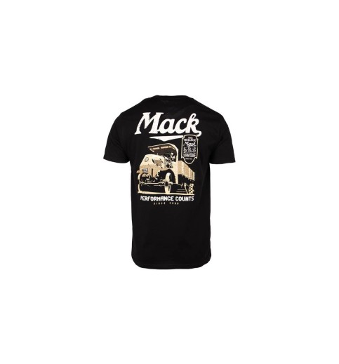 Mack AC Vintage Performance Counts T-shirt Mack AC Vintage Performance Counts T-shirt