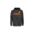 Mack Copper Logo Mineral Wash Hoodie
