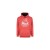 Mack Retro Heather Red Heavyweight Hoodie