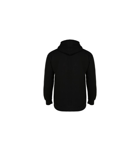 Mack Retro Essential Fleece Black Hoodie Mack Retro Essential Fleece Black Hoodie