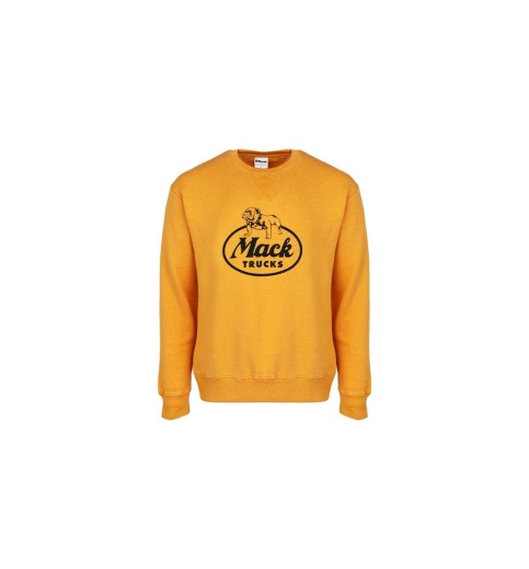 Mack Heather Autumn Blaze Crew Mack Heather Autumn Blaze Crew