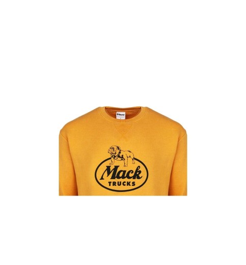 Mack Heather Autumn Blaze Crew Mack Heather Autumn Blaze Crew