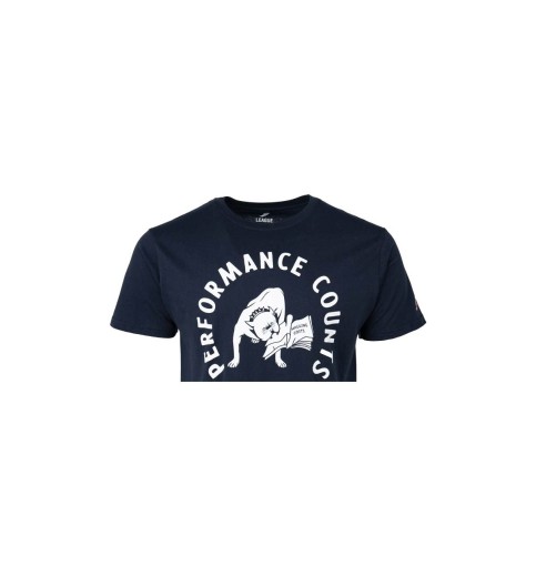 Mack Navy Performance Counts All American T-shirt Mack Navy Performance Counts All American T-shirt