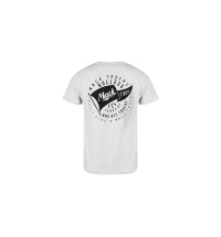 Mack 1900 Flag Grey T-shirt