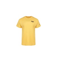 Mack 1900 Flag Varsity Gold T-shirt