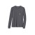 Mack Pennant Heather Gray Long Sleeve Shirt