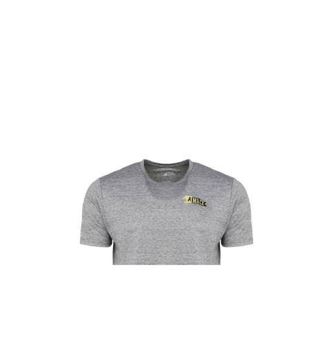 Mack Pennant Sustainable Graphite T-shirt Mack Pennant Sustainable Graphite T-shirt