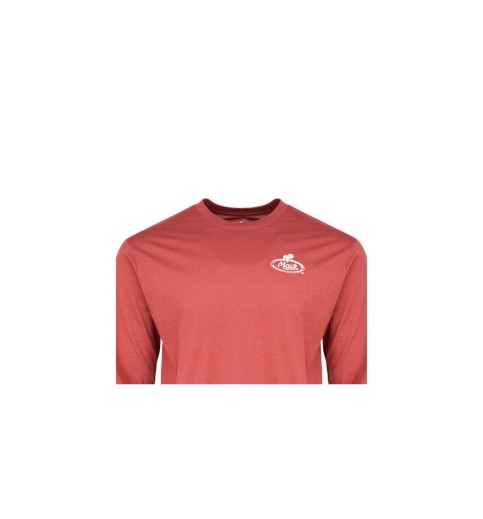 Mack Retro Red Tumble Long Sleeve Shirt Mack Retro Red Tumble Long Sleeve Shirt