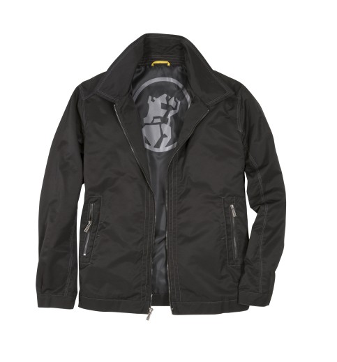 Black Weekender Jacket Black Weekender Jacket
