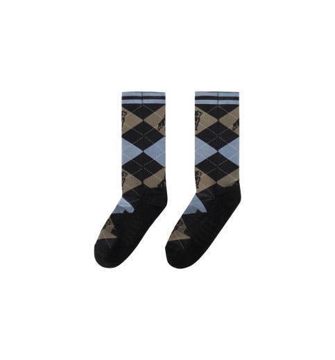 Mack Argyle Knit Crew Sock Mack Argyle Knit Crew Sock