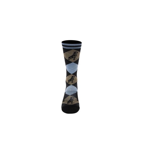 Mack Argyle Knit Crew Sock Mack Argyle Knit Crew Sock