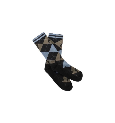 Mack Argyle Knit Crew Sock Mack Argyle Knit Crew Sock