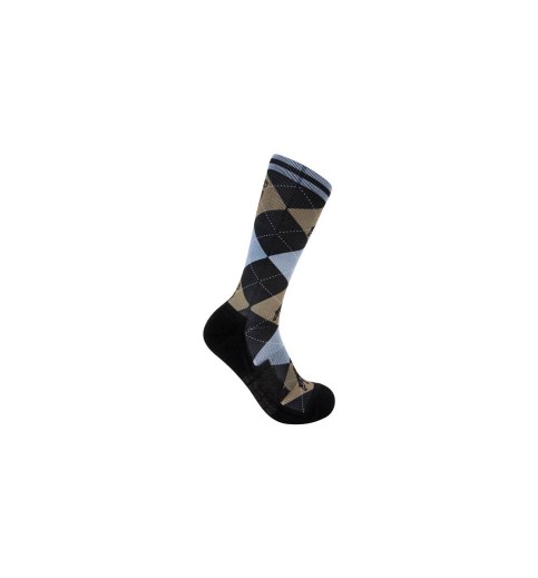 Mack Argyle Knit Crew Sock Mack Argyle Knit Crew Sock