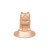 COPPER BULLDOG FOAM STRESS TOY