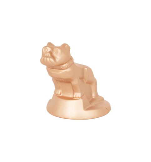 COPPER BULLDOG FOAM STRESS TOY COPPER BULLDOG FOAM STRESS TOY