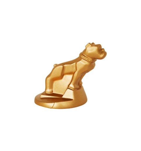 MACK 125TH ANNIVERSARY GOLD BULLDOG FOAM STRESS TOY MACK 125TH ANNIVERSARY GOLD BULLDOG FOAM STRESS TOY