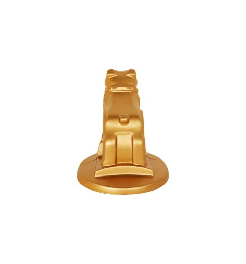 MACK 125TH ANNIVERSARY GOLD BULLDOG FOAM STRESS TOY MACK 125TH ANNIVERSARY GOLD BULLDOG FOAM STRESS TOY