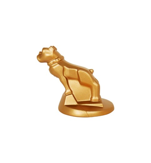 MACK 125TH ANNIVERSARY GOLD BULLDOG FOAM STRESS TOY MACK 125TH ANNIVERSARY GOLD BULLDOG FOAM STRESS TOY